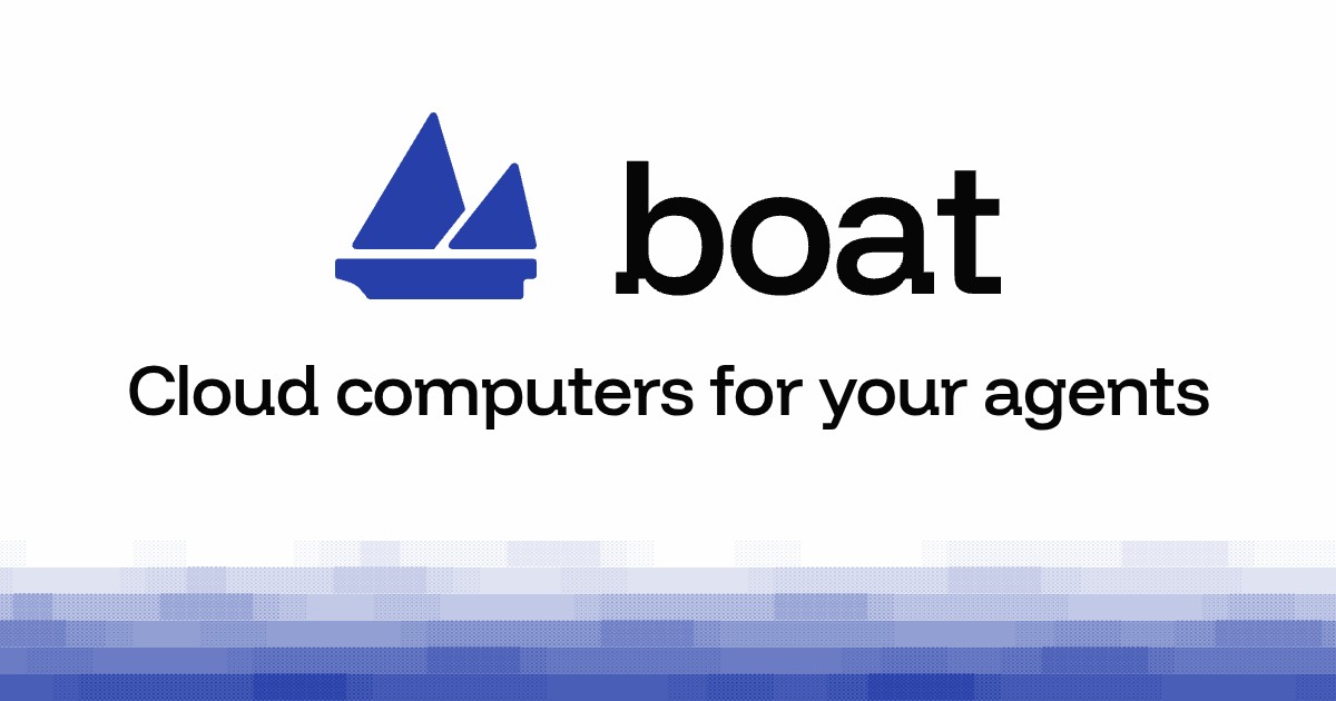 boat